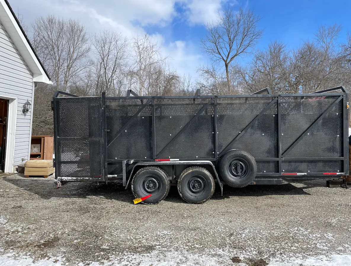 Residential Dumpster Rental in Newark, NJ